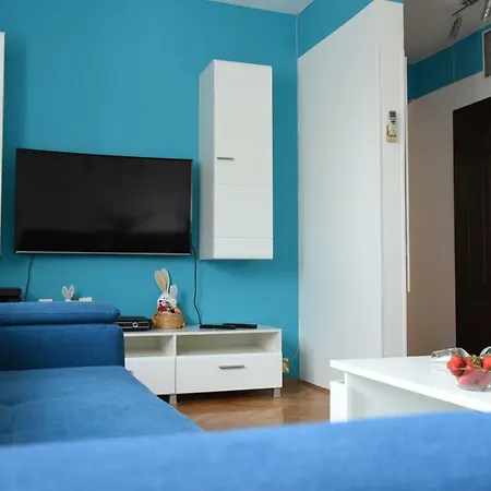 Kiara Apartments Skopje Exterior photo